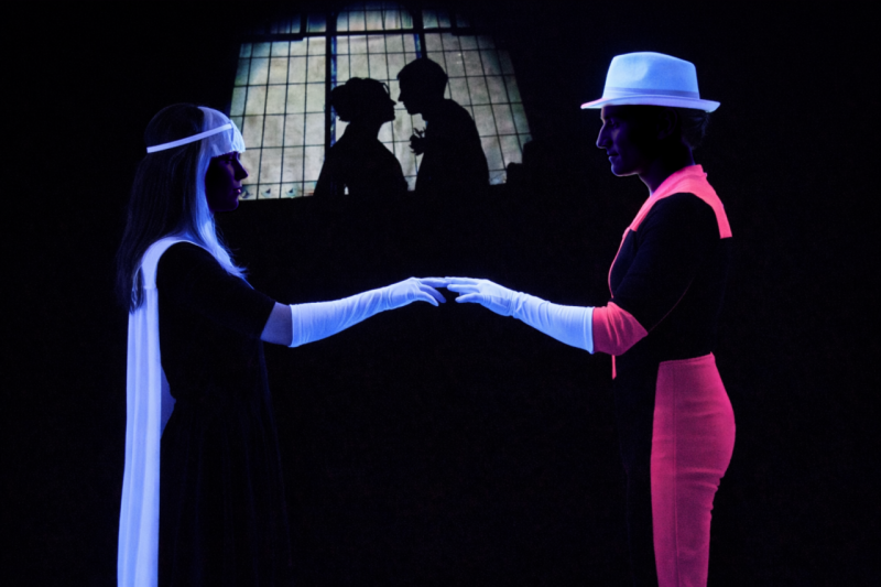 HILT black light theatre 2026 final duo